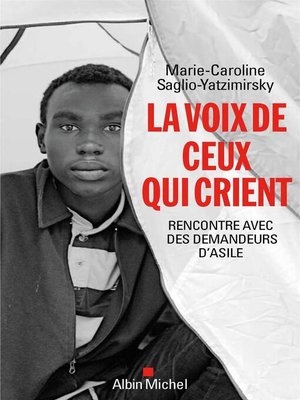 cover image of La Voix de ceux qui crient